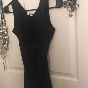 Plus size black shape wear